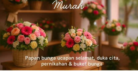 Toko Bunga Wedding Venue Sentul